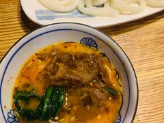 -一井烧肉·活鳗·寿司(望京SOHO店)