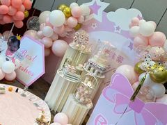 -艾加柒克蛋糕茶歇甜品台(春熙路店)