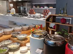 -筠咖啡西餐厅(上海国展宝龙丽筠酒店)