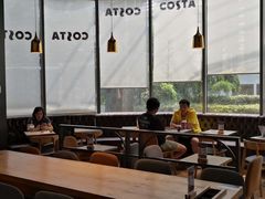 大堂-COSTA COFFEE(常熟路店)