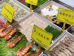 -新海渔港·胶东海鲜家常菜·家宴(奥体中心店)