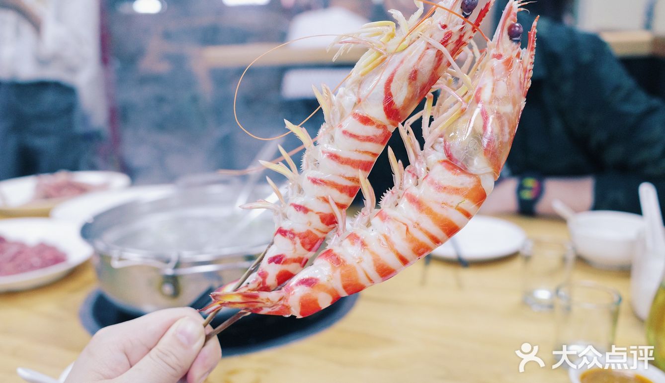 汕头牛肉海鲜痛风餐集锦