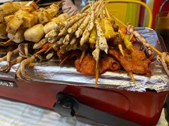 -年轮烧烤·羊蝎子·烤鱼(星湖街店)