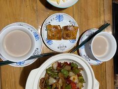 -老阿妈乌海蒙餐馆(锦馨园小区店)