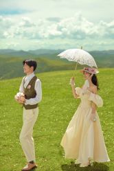 -巴黎春天婚纱摄影STUDIO·定制