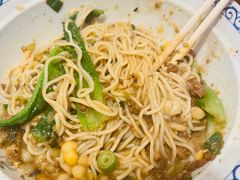 豌杂面-豆爺小面(朱雀店)
