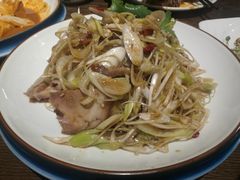 -粗茶淡饭•陕菜•家常菜