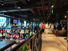 -威尔仕健身(海伦中心店)