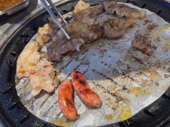 -哈哈碳都·牛肋条无限自助烤肉(台江万达店)