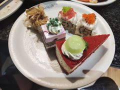 -海吃海喝海鲜烤肉炭火主题自助餐(朝阳店)