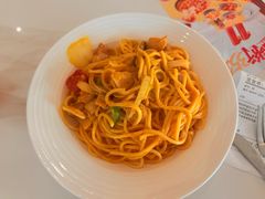 -必胜客(WOW阿罗海店)