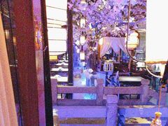 -绿茶餐厅(西湖银泰百货店)