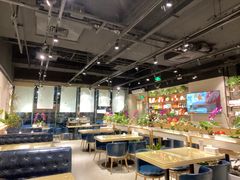 大堂-随喜赞素食餐厅(亦庄店)