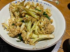 有机花菜-吃饭皇帝大土家民族菜(正大广场店)