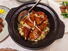 -酌宴府The China Club·广州万富希尔顿酒店(云城东路店)