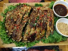 -義聚德·清真铜锅涮羊肉·烧烤(河东店)