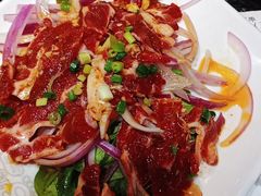-烤点烤肉(五一广场店)