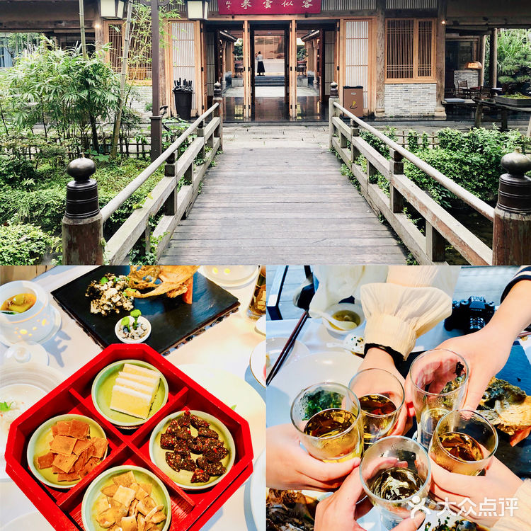 这也是湘菜？没错，祖庵菜了解一下