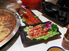 -梯坎老火锅(天禧店)