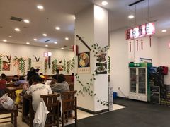 大堂-老猎户炭火锅羊汤(万达店)