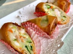 龙凤大春卷-太子园林酒家