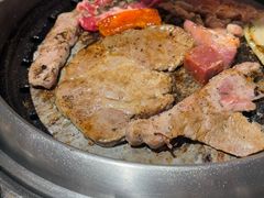 -姜胖胖无限自助烤肉(光明万达店)