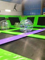 -飞跃蹦床乐园(南山科技园店)