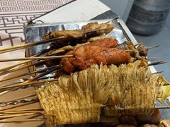 -云晓光头烧烤吧(盛夏店)