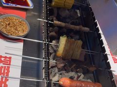 -嫩羊羊·延边烤串·朝鲜族美食(张家港美食街店)