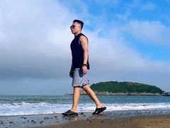 -朱家尖南沙景点