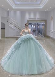 点击看大图 -MANLI BRIDAL婚纱