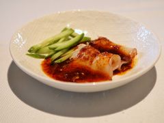 蒜泥白肉-柴门·头啖汤(天安千树店)