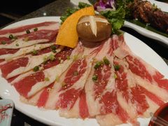 -梦山水日本烧肉(五四广场店)