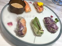 -蜜桃花开·中西融合菜E&W(南长街店)