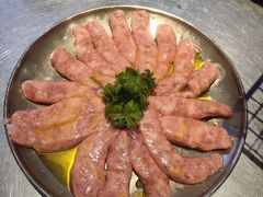 -合易泓烤肉•首创生椰大油边(宁山路店)