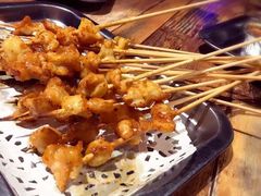-夜猫子串吧·龙虾.江西小炒(万塘路店)