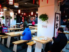 -谦和清心素食(五大花园店)