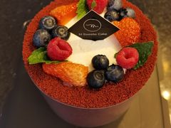 魅影红丝绒蛋糕-姆们M Sweetie Cake(三里屯店)