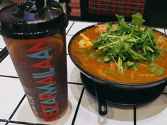 -肥汁米蘭香港米线(长宁来福士店)