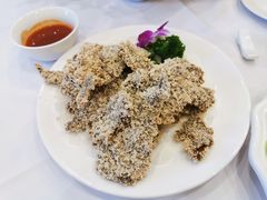 小煎牛肉-雪园上海饭店(港湾1号店)