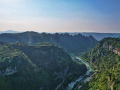 -十九峰景区