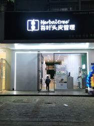 -菩叶脱发白发中心