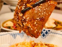-漢舍川菜馆(国贸商城店)