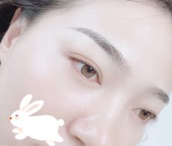 -西施无菌半永久纹绣眉眼影唇轻增发纹发际线