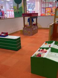 -莫莉幻想儿童乐园(武汉金银潭永旺店)
