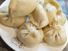 猪肉大葱包子-天兴居(鲜鱼口街店)