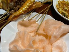 -金刚山烧烤(中山路店)