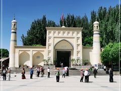 -艾提尕尔清真寺