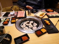 -花味·自助烤肉(雨花客厅店)
