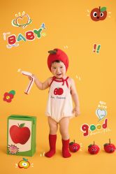 -牛油果儿童摄影